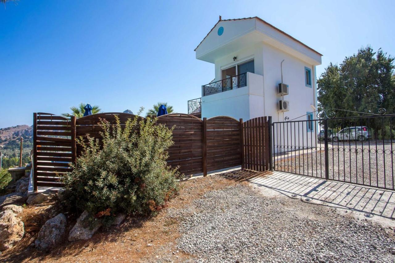 Villa Selene Archangelos  Luaran gambar