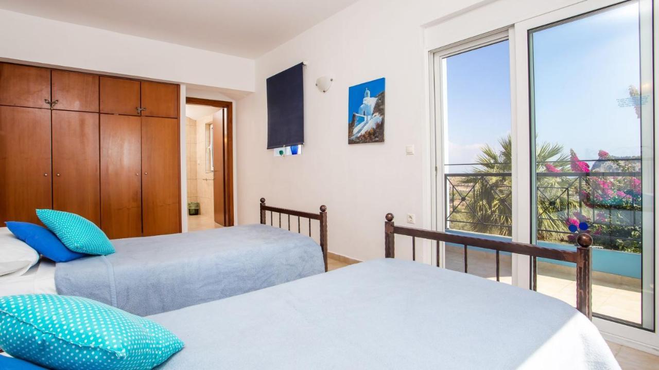 Villa Selene Archangelos  Luaran gambar