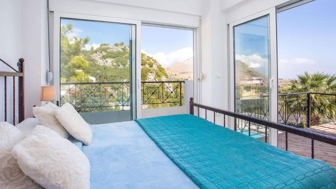 Villa Selene Archangelos  Luaran gambar