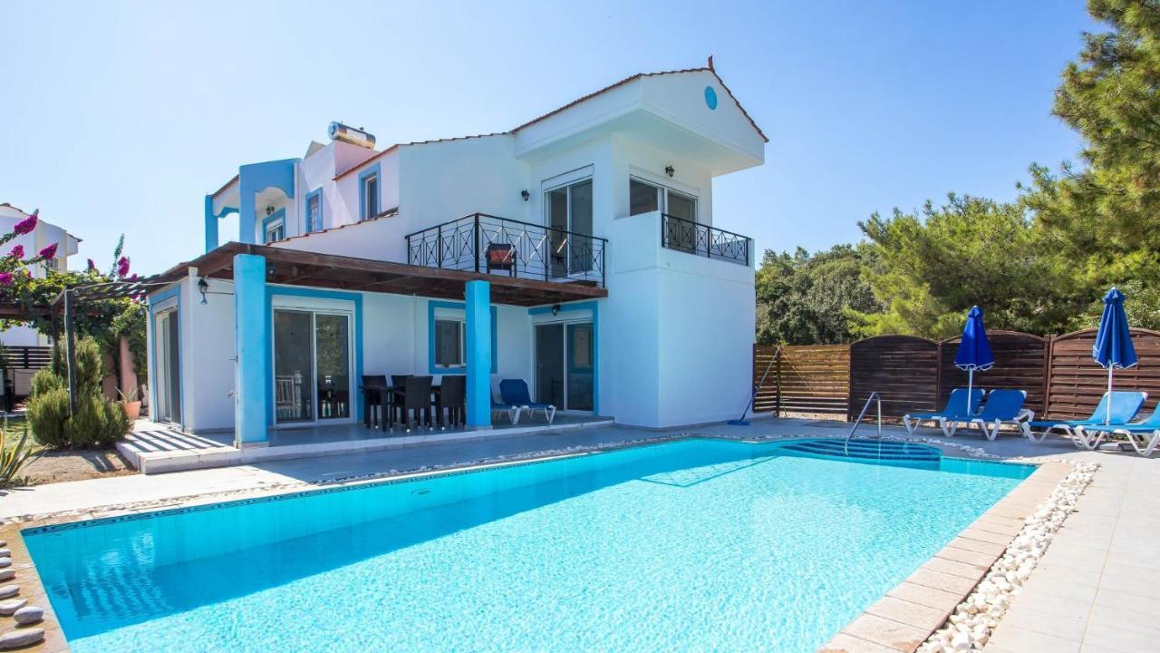 Villa Selene Archangelos  Luaran gambar