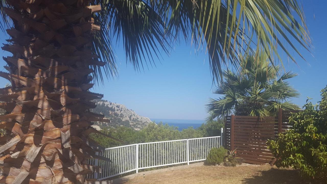 Villa Selene Archangelos  Luaran gambar