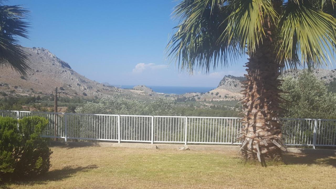 Villa Selene Archangelos  Luaran gambar