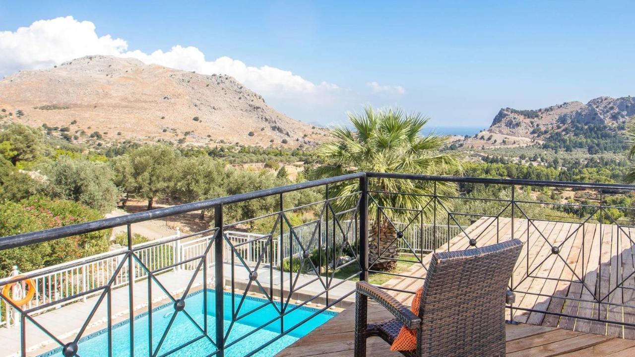 Villa Selene Archangelos  Luaran gambar