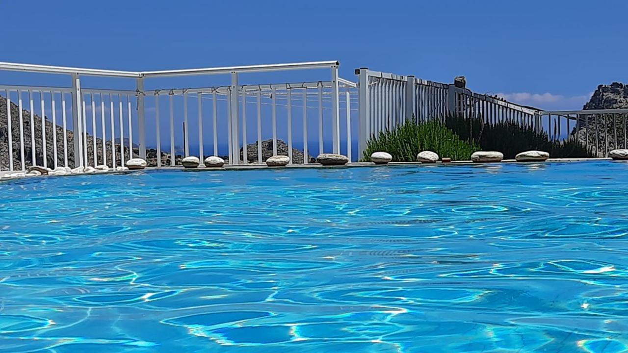 Villa Selene Archangelos  Luaran gambar