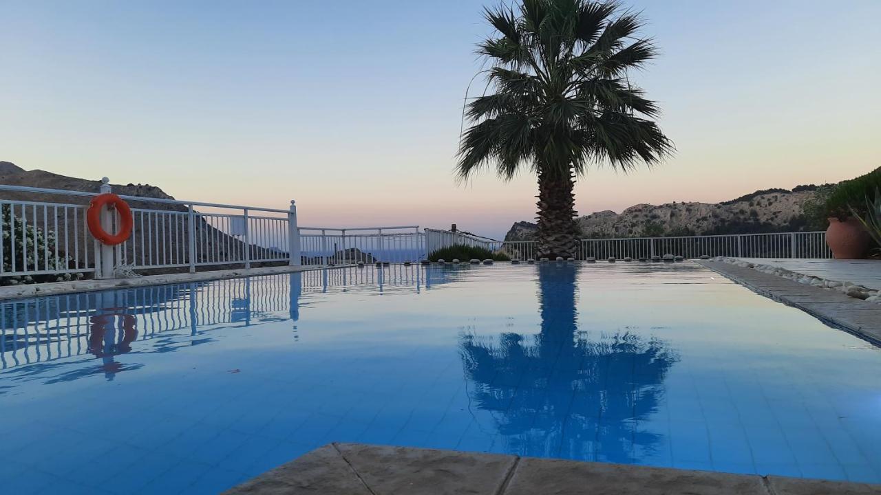 Villa Selene Archangelos  Luaran gambar
