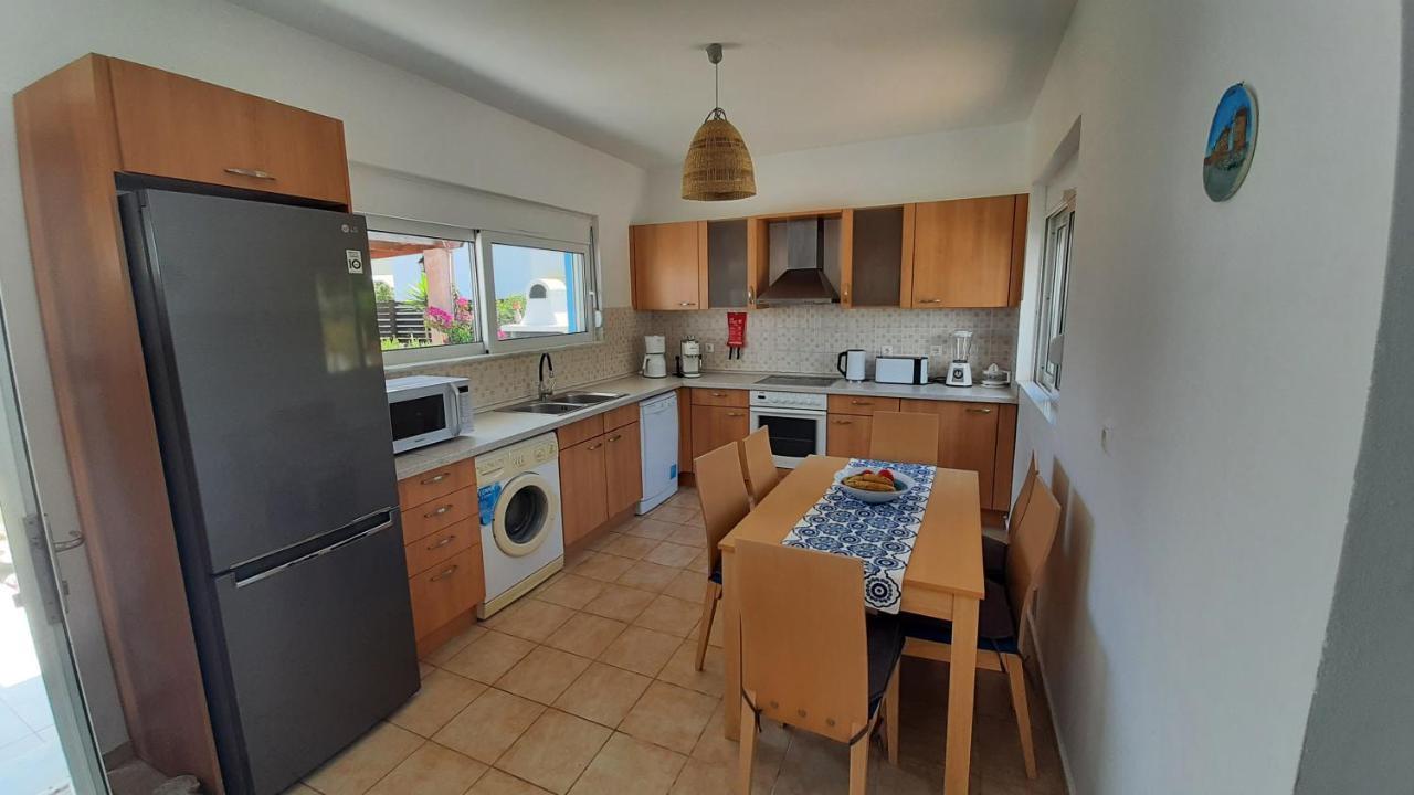 Villa Selene Archangelos  Luaran gambar