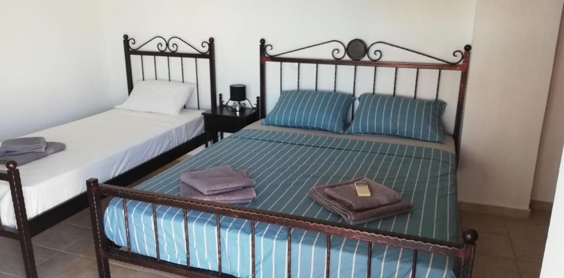 Villa Selene Archangelos  Luaran gambar