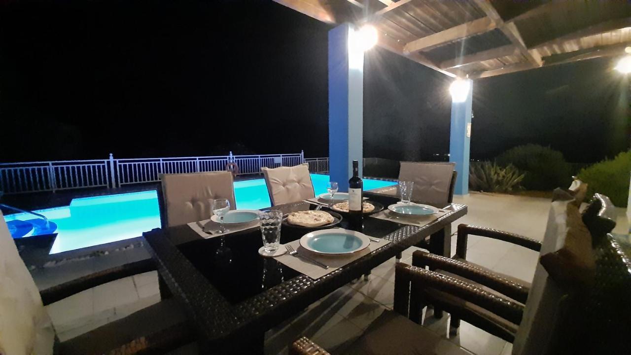 Villa Selene Archangelos  Luaran gambar