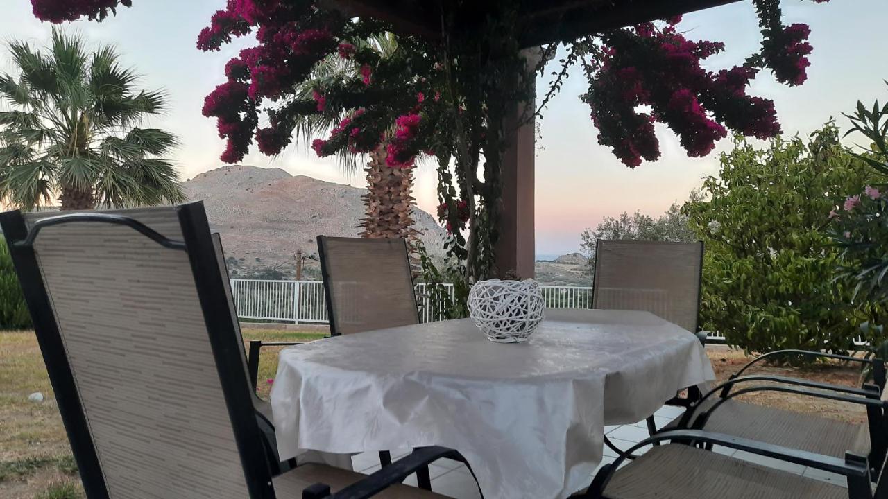 Villa Selene Archangelos  Luaran gambar