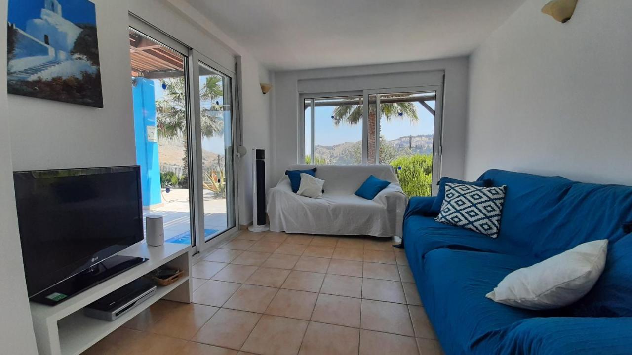 Villa Selene Archangelos  Luaran gambar