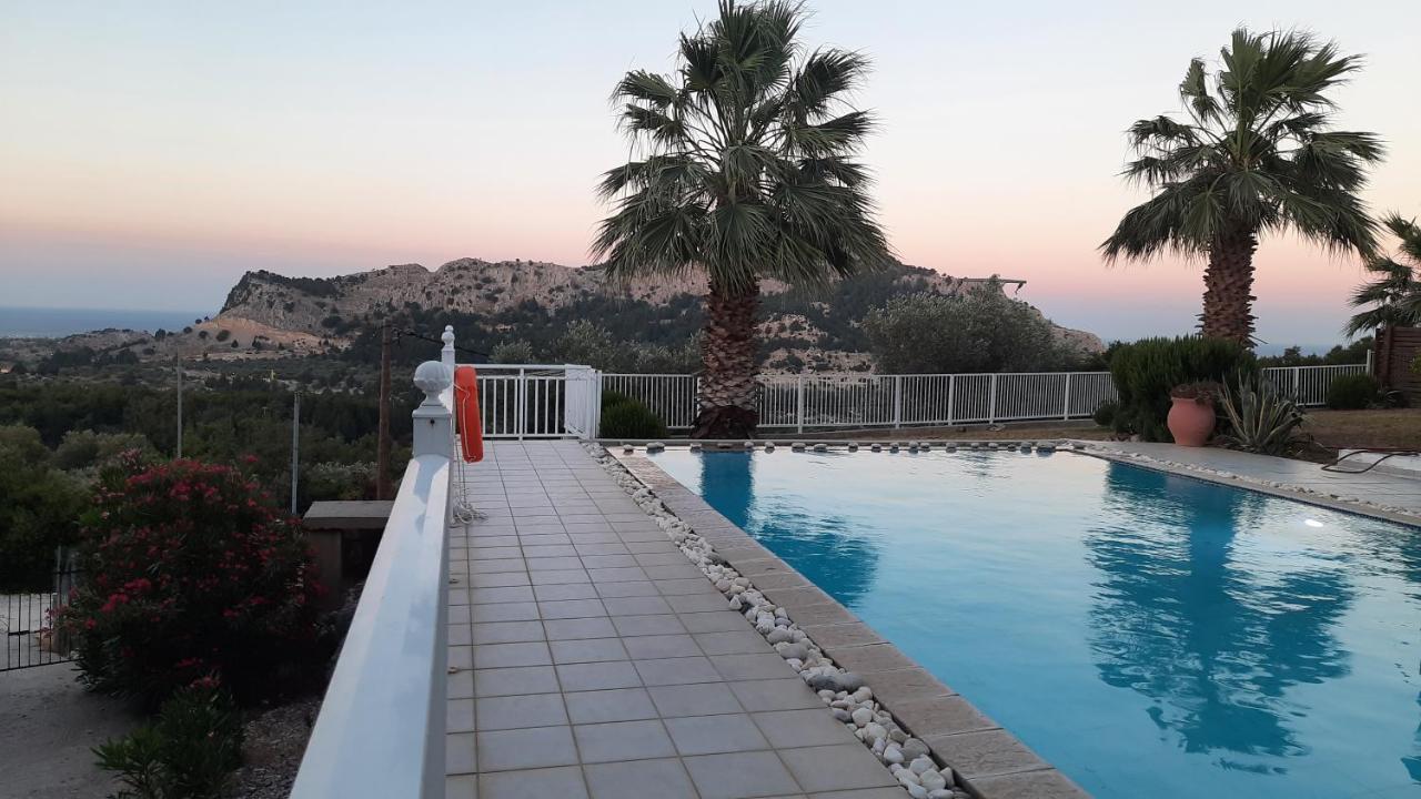 Villa Selene Archangelos  Luaran gambar